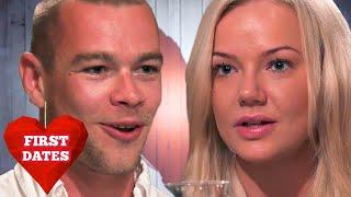 Farmer Goes On His First Date Ever | First Dates