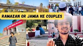 JAMIA me Ramzan | Ramadan friday at JMI | Jamia life in Ramzan | Jamia Millia Islamia