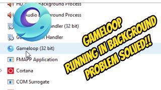 Prevent Gameloop From Running in The Background | No More RAM Consume | RDIam