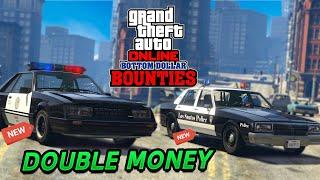 EASY $300,000, 2 NEW Police Cars, DOUBLE Money & More!