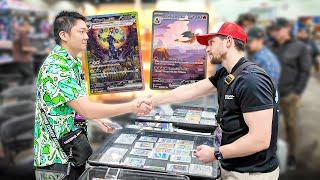 What $10,000 in Pokémon Cards Buys You