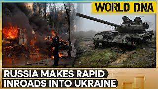 Russia-Ukraine War: Russia Controls 60% of Donetsk, Fastest Advance Since Ukraine Invasion|World DNA