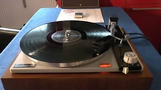 VINYL HQ, Carpenters We´ve only just begun / 1964 PE33 Studio broadcast turntable w Philips GP412/2