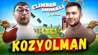 CLIMBER ANIMALS: TOGETHER - KOZYOLMAN | UzLider #1