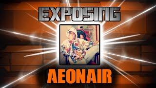 Exposing Aeonair (Mr. Happy Junior Parody)