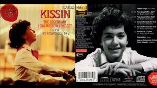 Evgeny Kissin - The Legendary 1984  (High Quality Audiophile classical)