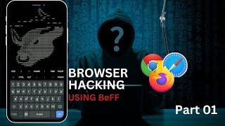 Hack any web browser just a link using BeFF [Tutorial]  | Part 01