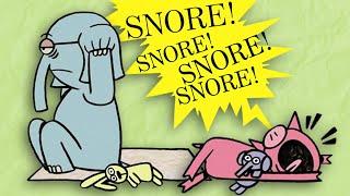 I Will Take a Nap ️ Elephant & Piggie Storytime  Mo Willems Workshop