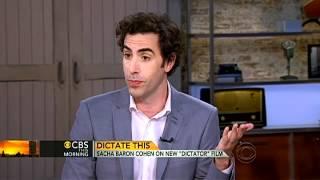 Sacha Baron Cohen as Sacha Baron Cohen