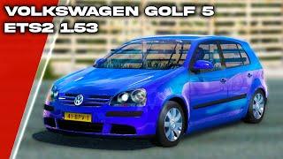  Volkswagen Golf 5 2008 | THE CLASSIC ETS2 CAR MOD