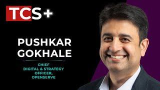 TCS+ | Pushkar Gokhale on Openserve’s digital strategy