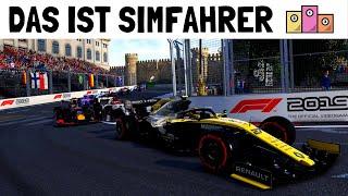 HERZLICH WILLKOMMEN BEI SIMFAHRER!!! | KANALTRAILER | F1 2019 | DEUTSCH/GERMAN
