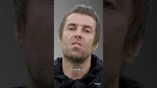 Liam Gallagher Being Unhinged for a Minute Straight