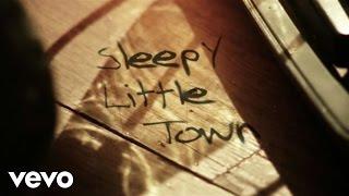 JT Hodges - Sleepy Little Town (Lyric Video)