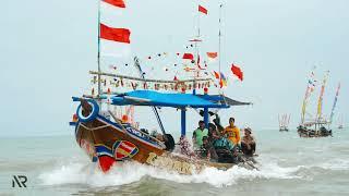 Pesta laut Kaliwlingi 21 agustus 2022