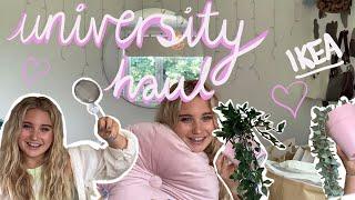 UNI HAUL… everything you need for uni halls (LCF)