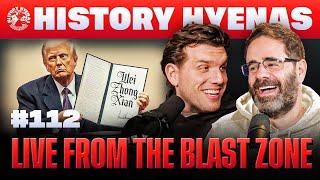 Live from the Blast Zone | History Hyenas