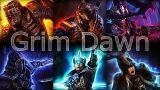 Grim Dawn - The Hidden Path - The New 1.0.0.4 Quest