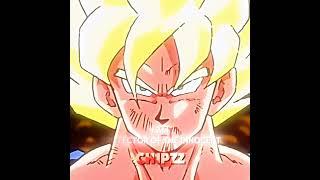 I AMS THE THE SUPER SAIYAN SON GOKU! || Goku Edit || #goku #dbz #shorts