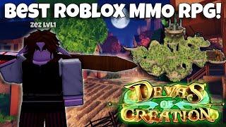 This Might Just Be The Best Roblox MMO RPG Game To Ever Release!