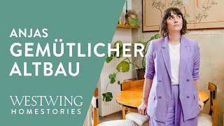 Altbau Charme in München | Gemütlich & nachhaltig wohnen wie Anja | Roomtour