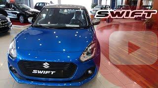 2020 Suzuki Swift New Facelift | Walkaround