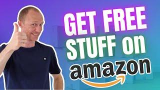 How to Get FREE Stuff on Amazon in 2024 (8 REALISTIC Methods)