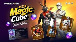 Ob46 Magic Cube Store Update Free Fire | New Event Free Fire Bangladesh Server | Free Fire New Event