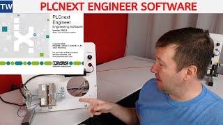 Download Phoenix Contact PLCnext Engineer PLC Programming Software