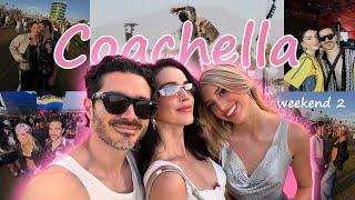 Our Whole Family Went to COACHELLA!! (better late than never!)