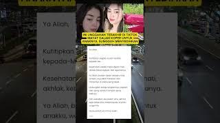 Inilah unggahan terakhir Di TikTok Mayat Dalam KOPER #shorts #news #viralvideo #artist