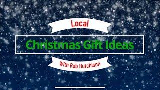 Collingwood Local Christmas Shopping with Rob Hutchison - Century 21 In Studio Realty