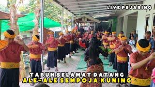 TABUH SELAMAT DATANG DI PEJARING BATU KELIANG ALE-ALE SEMPOJA KUNING PALUNG DALEM