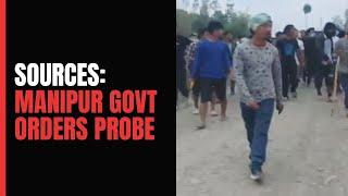 In Manipur Horror, 2 Women Paraded Naked On Camera, Allegedly Gang-Raped | Breaking Views