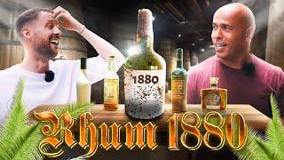 Rhum de 1880 VS 2023 avec Eric Judor #3 ! En Guadeloupe !