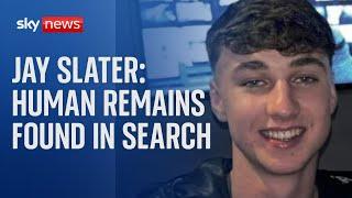 Jay Slater: Rescue workers searching for missing teen find human remains - reports