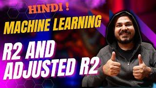 R sqaured And Adjusted R squared Machine Learning In Hindi|Krish Naik Hindi