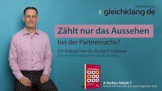 Zählt nur das Aussehen bei der Partnersuche?