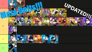 Anime Warriors PVE Tier List (Updated With Details)