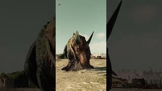 Strange Phenomenon of Giganotosaurus and Tyrannosaurus Jurassic World Evolution 2 : Dominion Malta