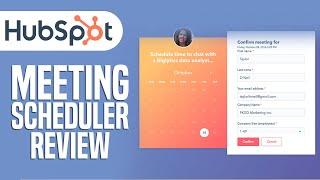 How To Use HubSpot Meeting Scheduler | Tutorial For Beginners (2024)
