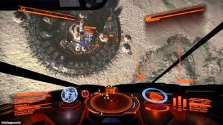 Elite: Dangerous Horizons -  How to Land on Planets