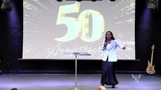 DALLAS REVIVAL TOUR 2024 (DAY 1) | PS ANGELA & ROSS STRONG