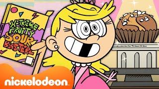 Lola Can't Say No to CANDY!!  Loud House 'Candy Crushed' Full Scene | Nickelodeon Cartoon Universe