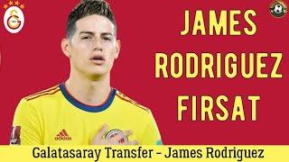 Galatasaray Transfer️ James Rodriguez #galatasaray #jamesrodriguez