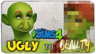 ПЛАСТИЧЕСКИЙ ХИРУРГ ВМЕСТЕ С ОЛЕГОМ БРЕЙНОМ?! -The Sims 4 ЧЕЛЛЕНДЖ - "Ugly to Beauty", #12 