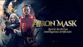 AIron Mask - Attilio Carducci