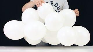 8 awesome Balloon life hacks from Mr. Hacker