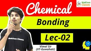 Chemical Bonding Part-02| Concept of Existence & Non-Existence & Hybridization of Molecules