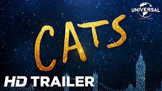 Cats – Official Trailer 2 (Universal Pictures Trinidad) HD